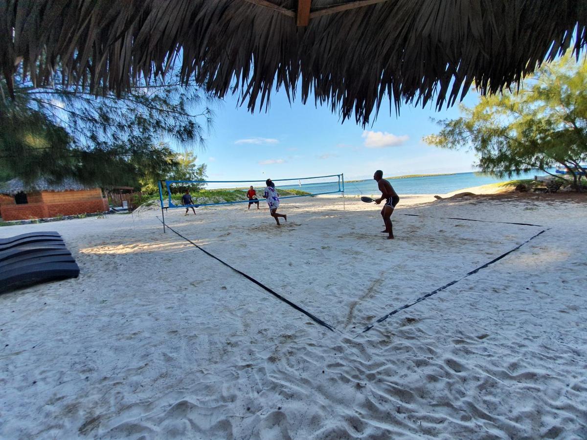 Ocean Lodge Kite & Windsurf Antsiranana エクステリア 写真