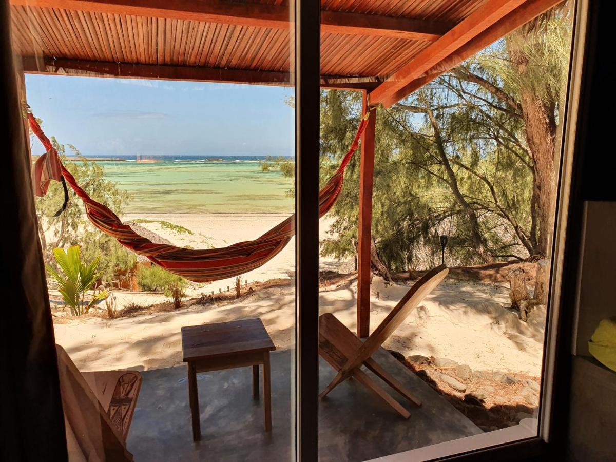 Ocean Lodge Kite & Windsurf Antsiranana エクステリア 写真