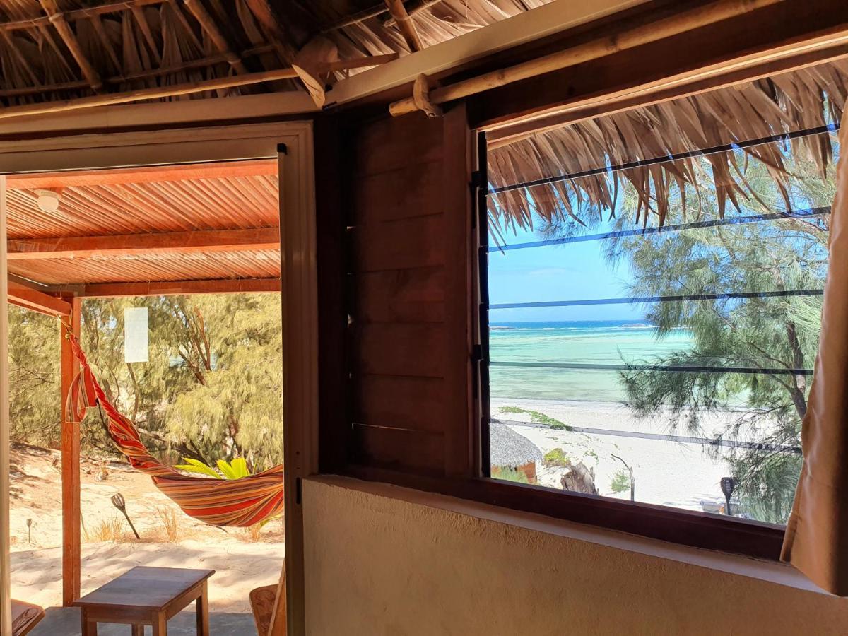 Ocean Lodge Kite & Windsurf Antsiranana エクステリア 写真