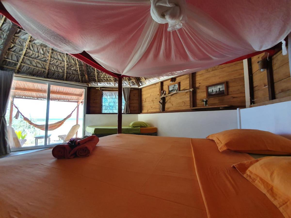 Ocean Lodge Kite & Windsurf Antsiranana エクステリア 写真