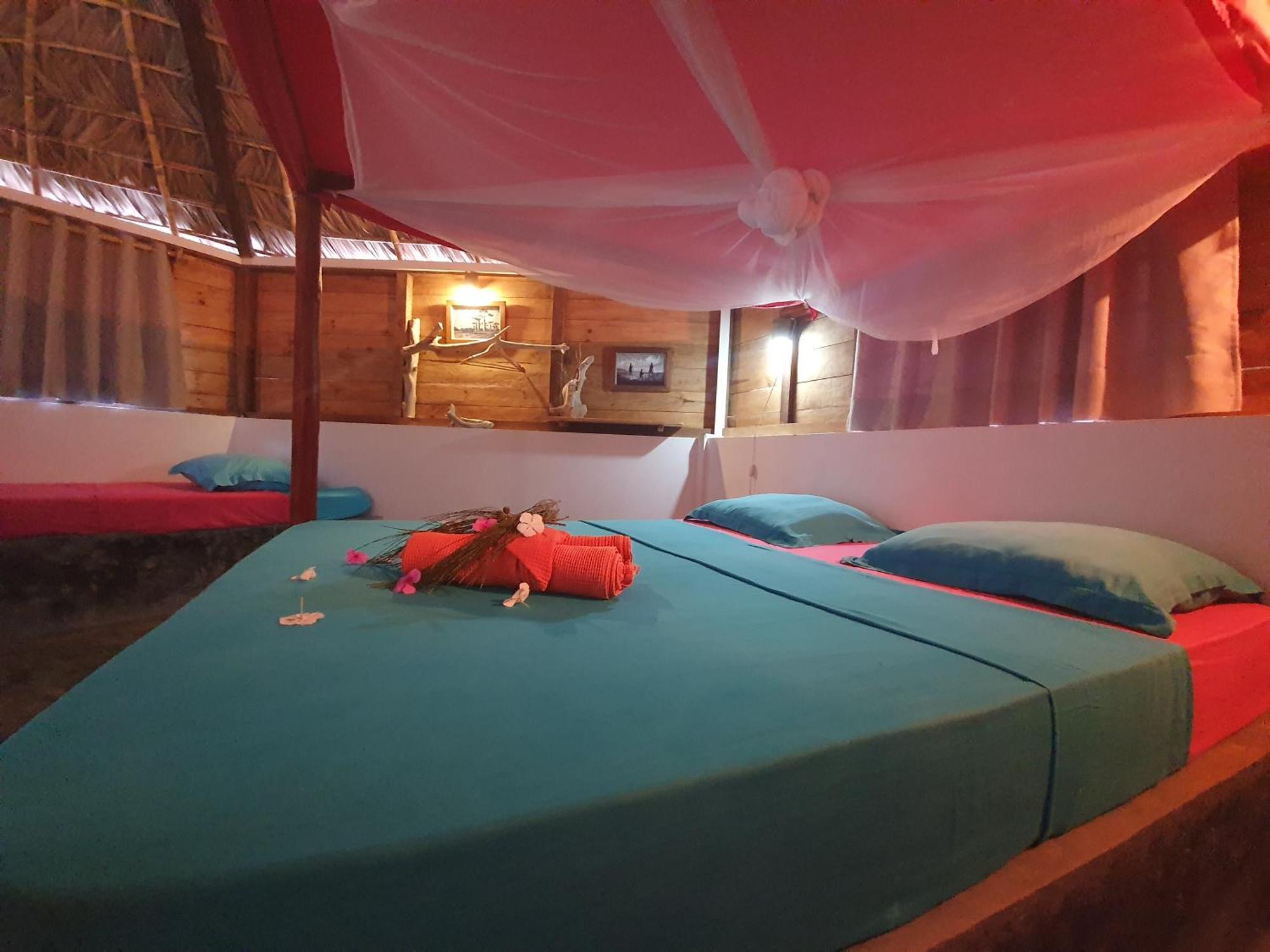 Ocean Lodge Kite & Windsurf Antsiranana エクステリア 写真