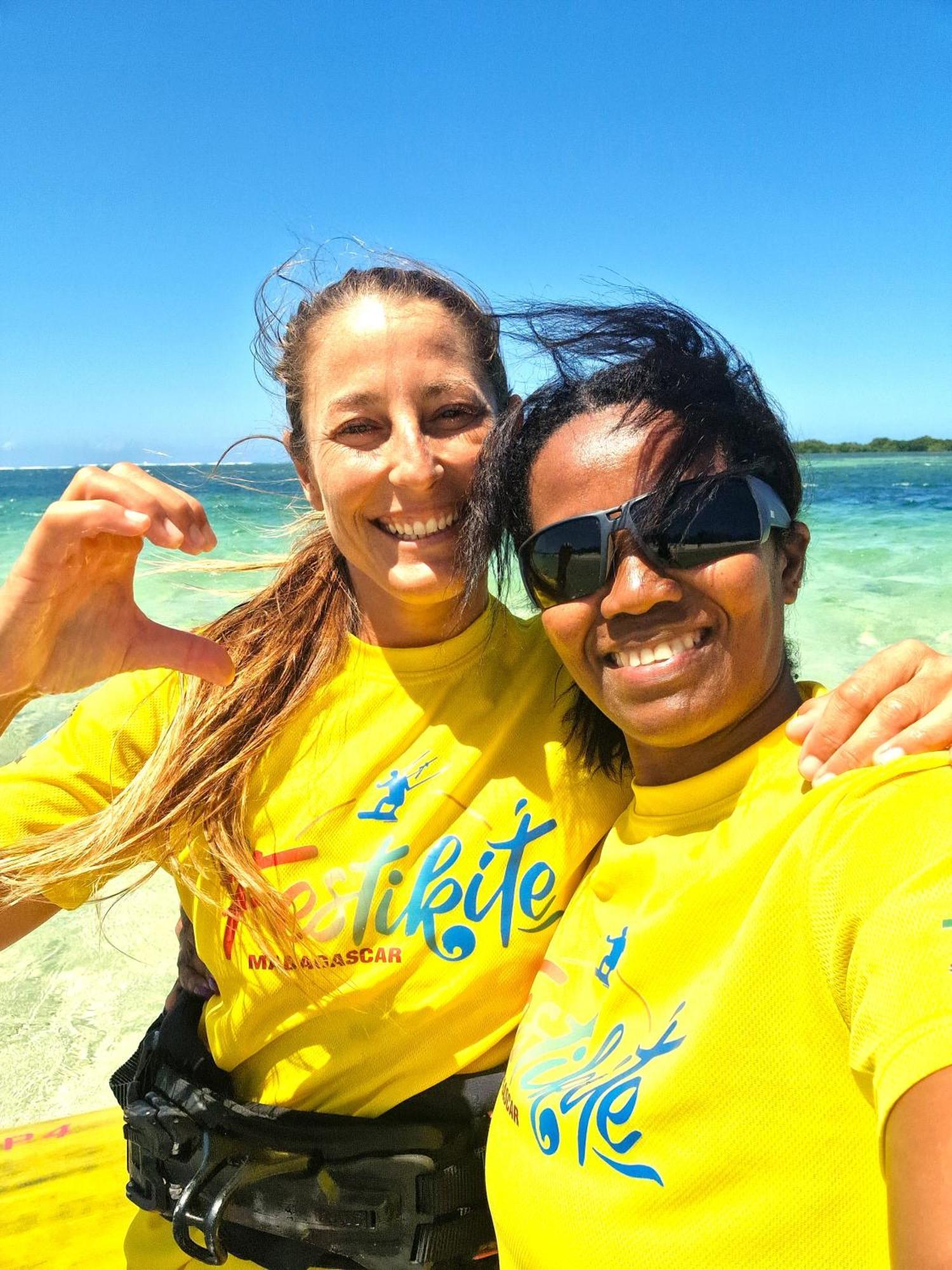 Ocean Lodge Kite & Windsurf Antsiranana エクステリア 写真