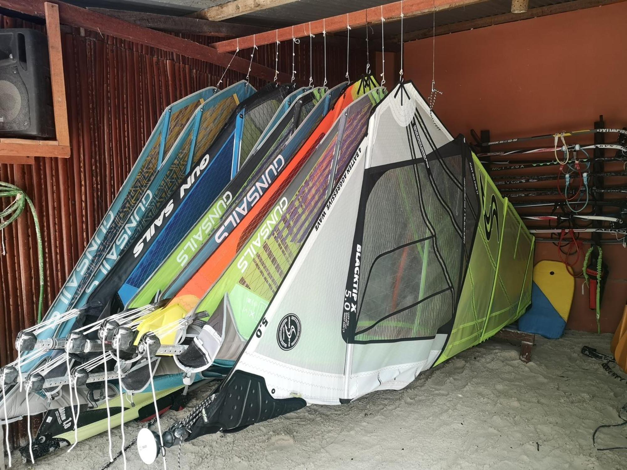 Ocean Lodge Kite & Windsurf Antsiranana エクステリア 写真