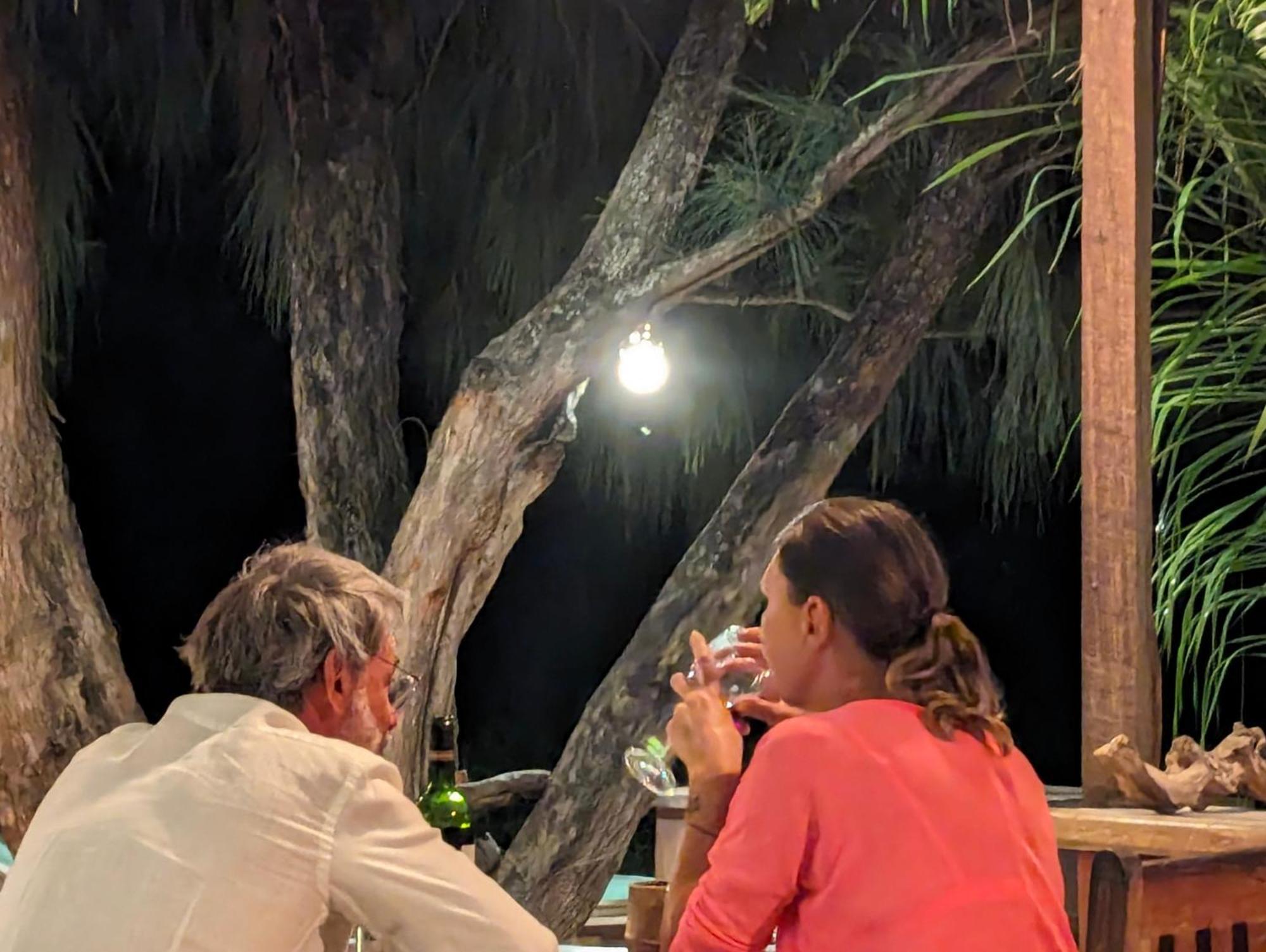 Ocean Lodge Kite & Windsurf Antsiranana エクステリア 写真