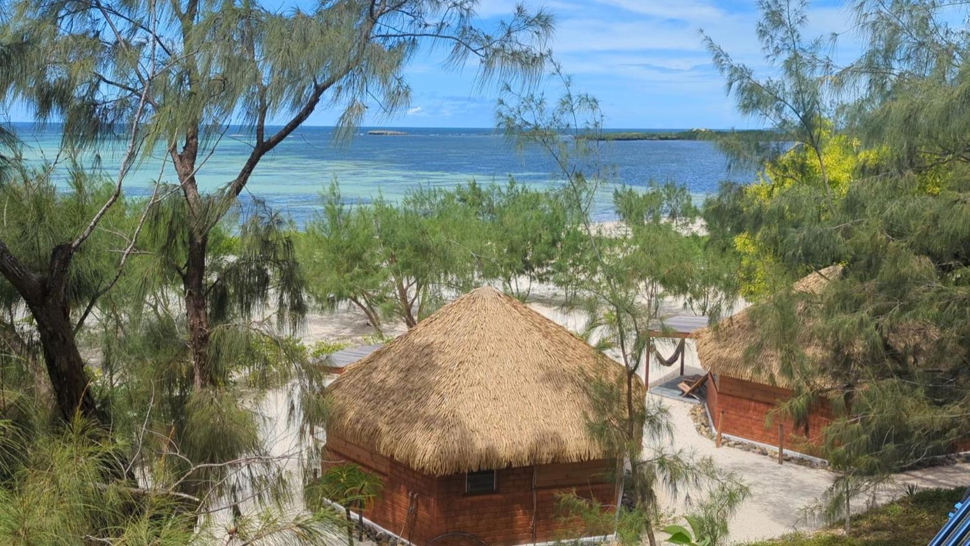 Ocean Lodge Kite & Windsurf Antsiranana エクステリア 写真