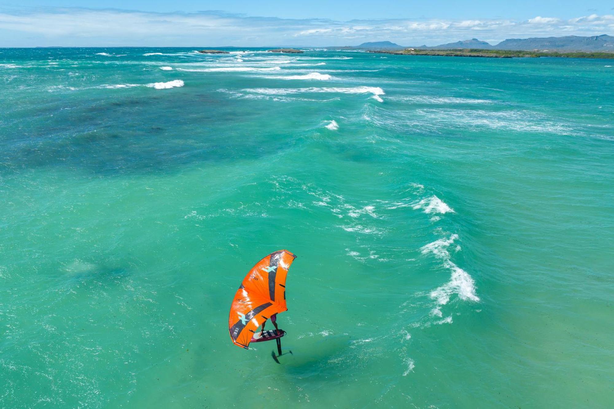 Ocean Lodge Kite & Windsurf Antsiranana エクステリア 写真